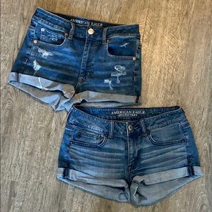 *** BUNDLE **** AMERICAN EAGLE SHORTS